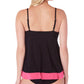 Magicsuit - Underwire Jolene Layered Tankini Top