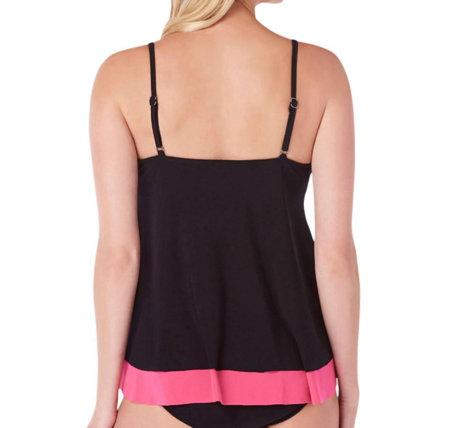 Magicsuit - Underwire Jolene Layered Tankini Top