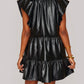 Buddylove - Ronnie Ruffle Sleeve Dress