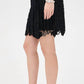 Le Superbe - Mini Pleated Skirt