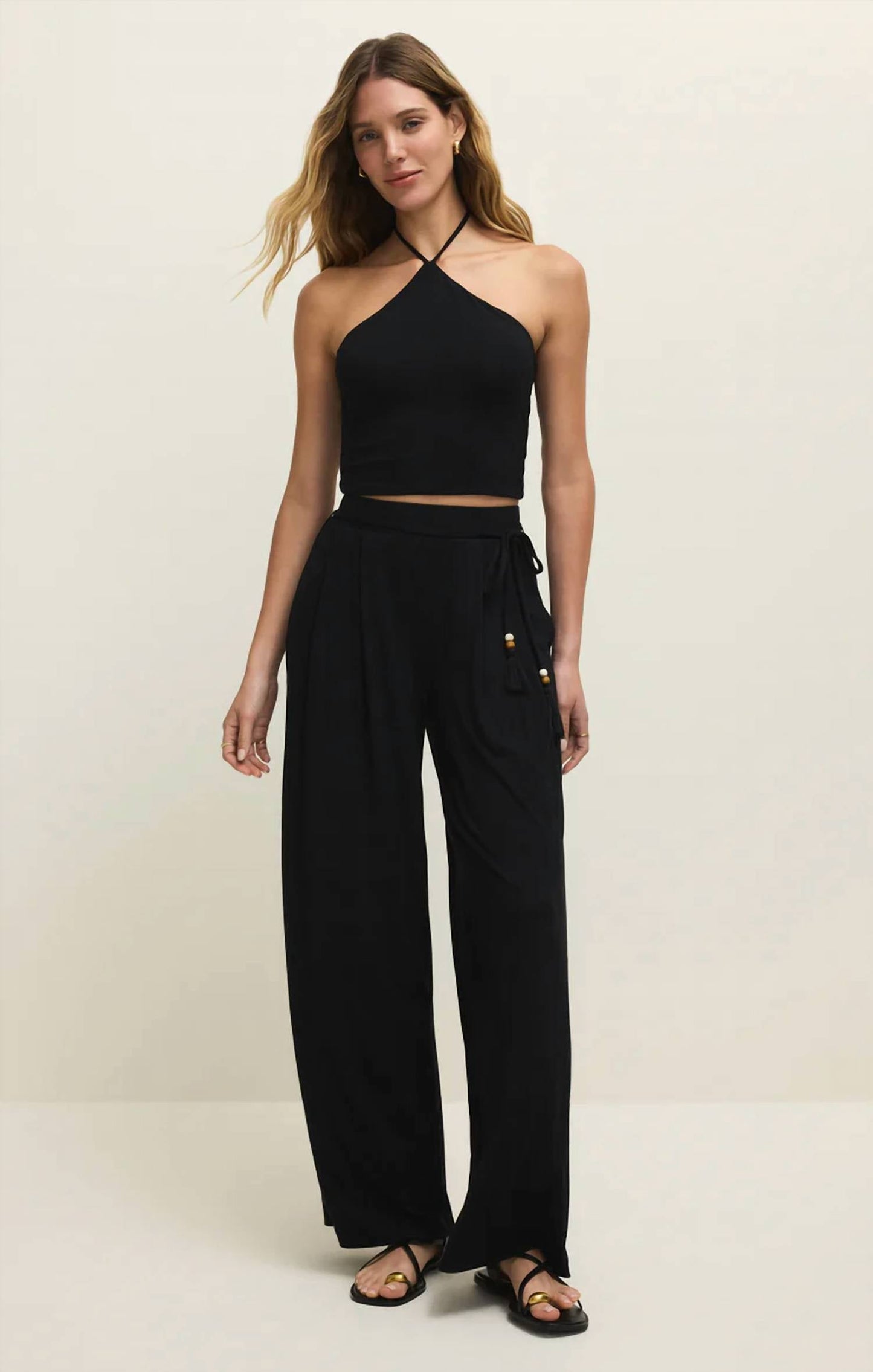 Z Supply - Lydia Wide Leg Pants
