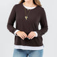 Chan Luu - Women's Cici Moonstone Charm Necklace