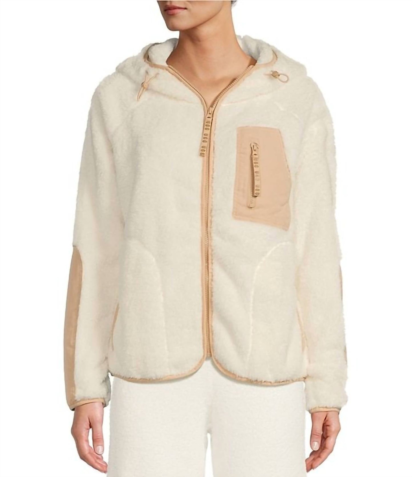 Ugg - Ruthie Uggfulff Zip Hoodie