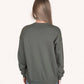 Codeword - Embroidered Fleece Sweatshirt