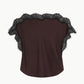 A.L.C. - Luna Satin Top