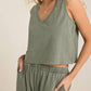 Z Supply - SLOANE V-NECK TANK TOP