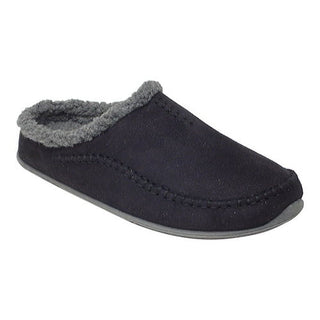 Chinelo nórdico masculino Deer Stags, preto, tamanho 9