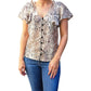 Eva Franco - Printed Blouse