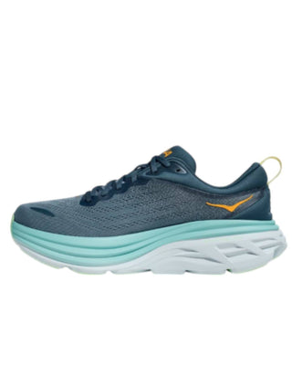 Hoka - Sapatos Bondi 8 Masculinos - Largos