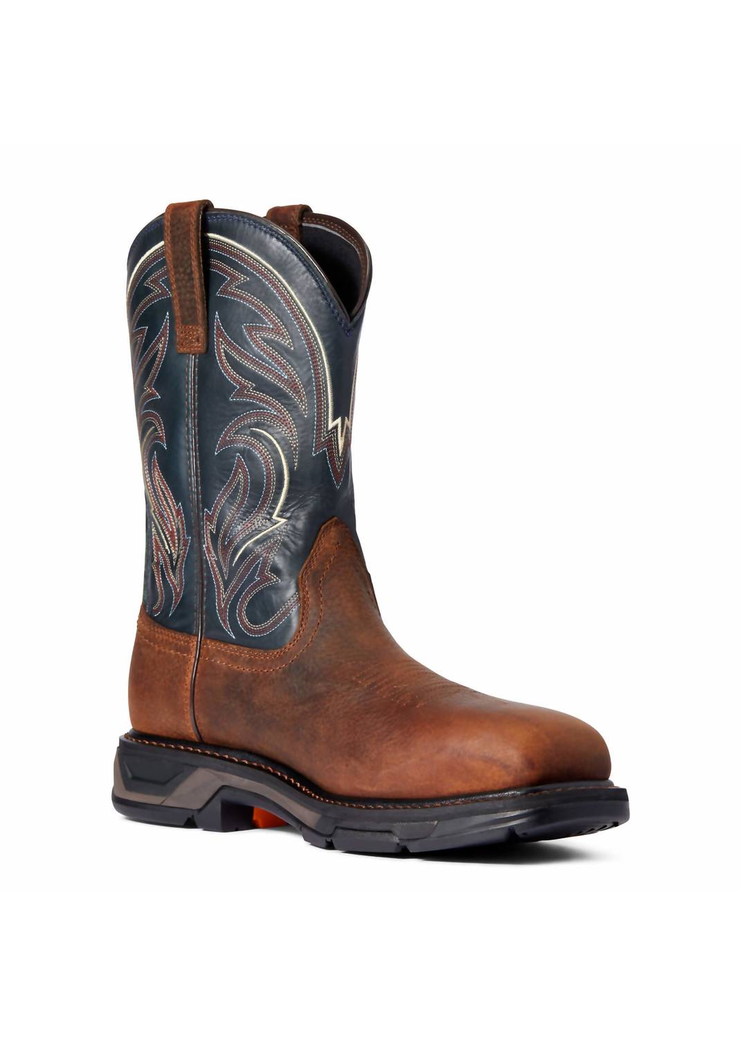 Ariat - Men's Workhog Xt Cottonwood Carbon Toe Pull On