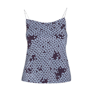 Theory - Silk Geometric Cami