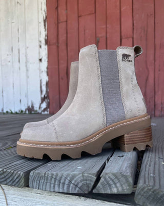 Sorel - Bota Chelsea Joan Now Feminina