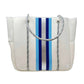 Five Love - Women Courtside Large Tennis Racket Tote Bag