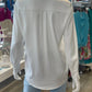 Joseph Ribkoff - Notched Collar Satin Blouse