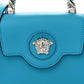 Versace - Women's La Medusa Mini Top-handle Bag