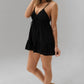 Promesa - Jia Crinkle Surplice Romper