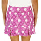 Katherine Way - Scottsdale Pleated Hem Skort