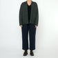 7115 By Szeki - Boiled Merino Wool Shirt Jacket