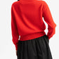 &Daughter - Ada Crewneck Cardigan