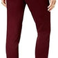 Calça jeans skinny feminina Style &amp; Co Curvy Fit, vinho, tamanho 14