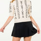 Thml - Big Stitch Sweater