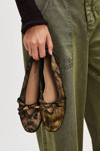 Free People - Sapatilhas Femininas Mania Blow