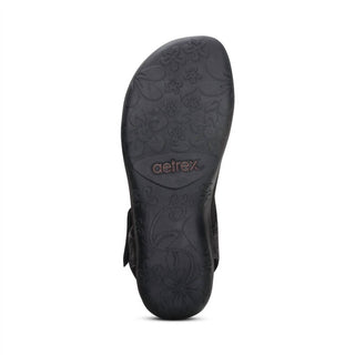 Aetrex - Women's Ellie Toe Post Walking Sandal