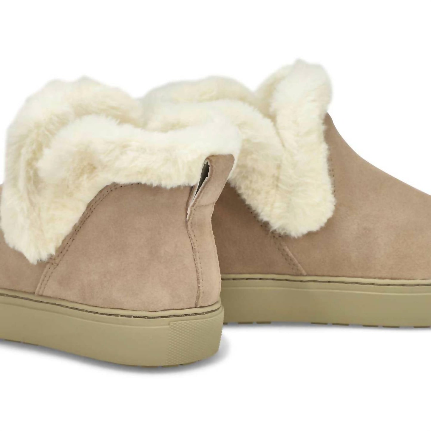 Cougar - Women's Duffy Suede Waterproof Winter Boots