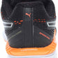 Tênis de corrida Puma Speed ​​600 Ignite feminino preto/laranja