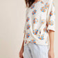 Eva Franco - Beach Umbrella Pullover