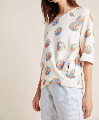 Eva Franco - Beach Umbrella Pullover