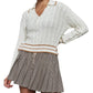 The Upside - Athena Knit Top