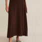 Z Supply - Salerno Wrap Midi Skirt