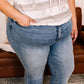 Judy Blue - First Crush Boyfriend Jeans