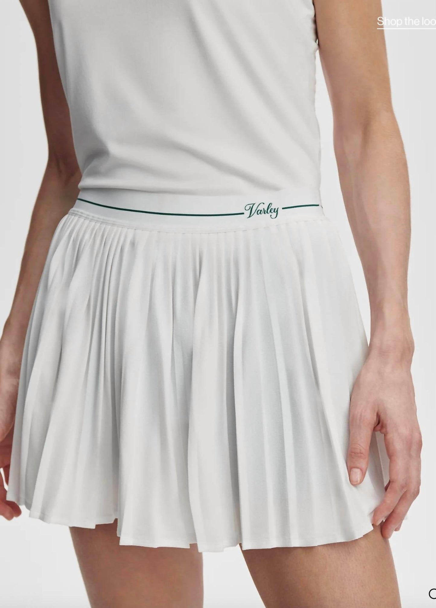 Varley - Clemency Mid Rise Skort 13.5