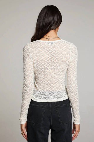 Chaser - Camisa Kevin Manga Longa