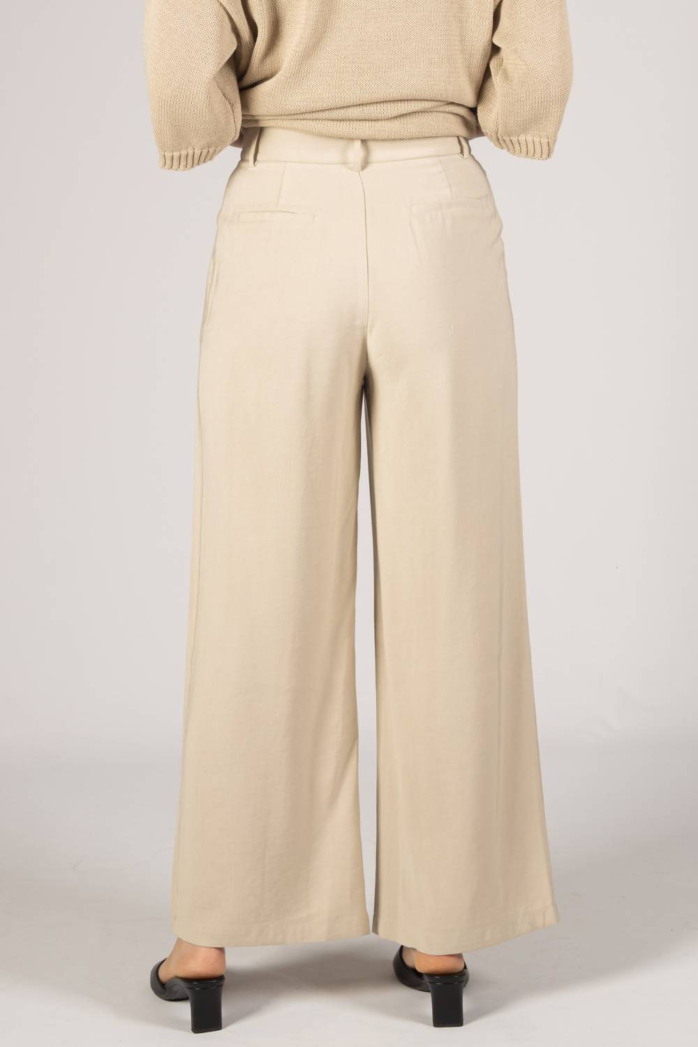 Before You - High Waisted Trouser