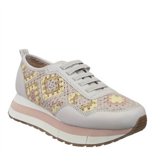 Naked Feet - Tênis plataforma cinético feminino