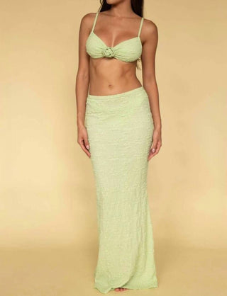 Montce - Natalia Maxi Skirt