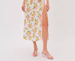 Por Amor e Limões - VESTIDO MIDI EMMA