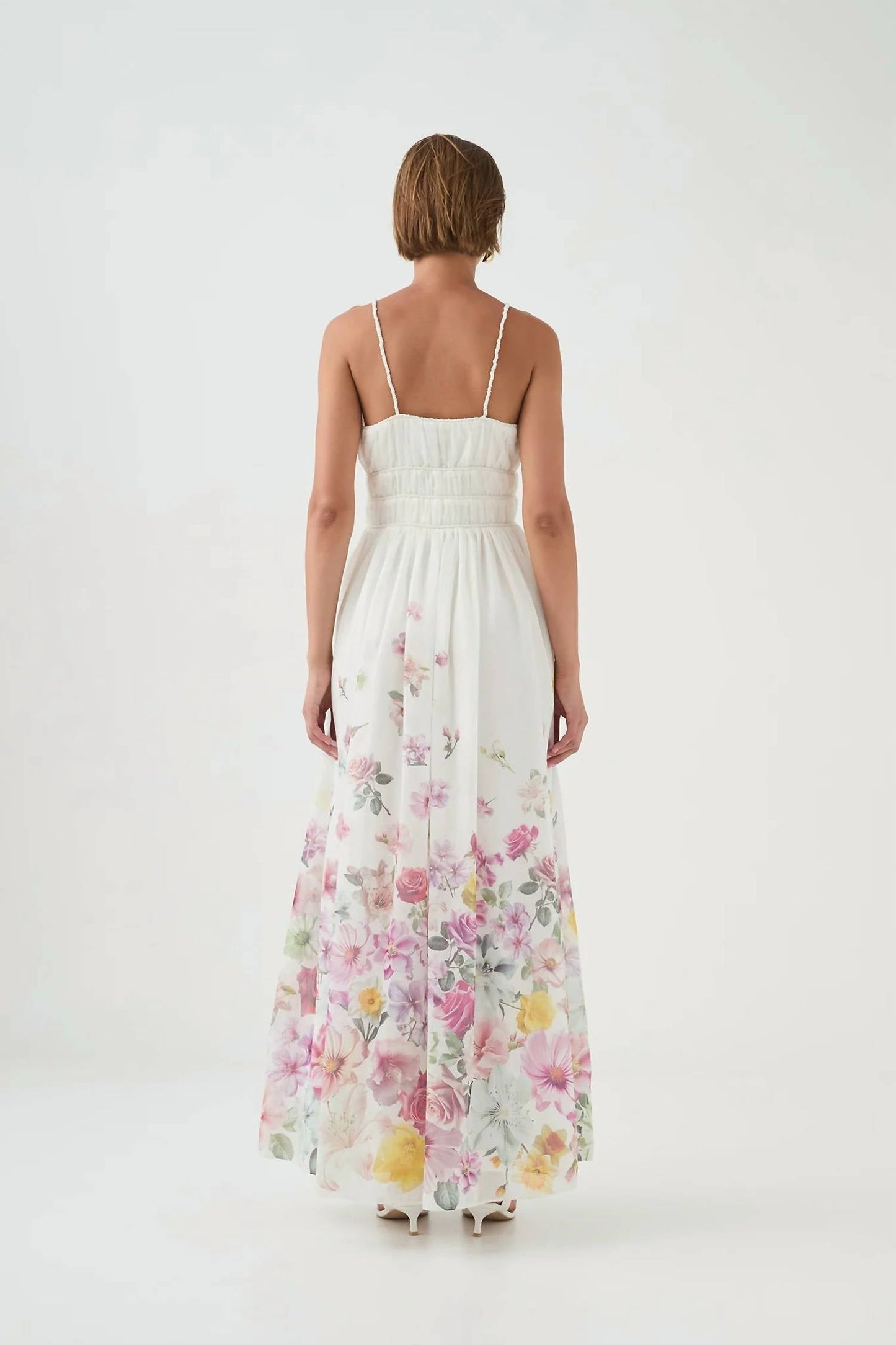 Aje. - Fleur Maxi Dress