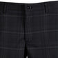 Shorts cargo masculino Attack Life By Greg Norman Fairway, preto, tamanho 36