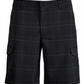 Shorts cargo masculino Attack Life By Greg Norman Fairway, preto, tamanho 36