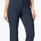 Calça skinny Hollywood feminina Alfani azul tamanho 4 pequena