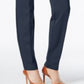 Calça skinny Hollywood feminina Alfani azul tamanho 4 pequena