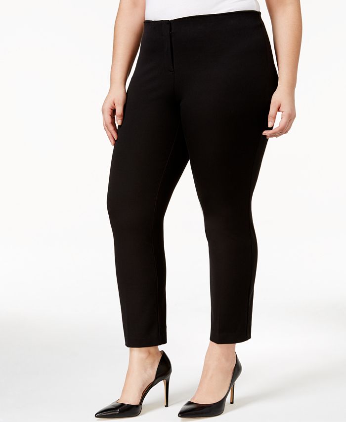 Calça Alfani Feminina Preta Tamanho 22W