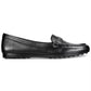 Giani Bernini Mocassim Feminino Dailyn com Espuma de Memória Preto Tamanho 7,5 M