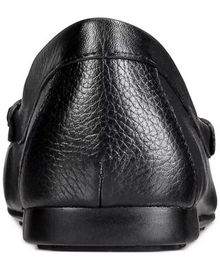 Giani Bernini Women's Dailyn Memory Foam Loafers Shoes Black Size 7.5 M