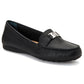 Giani Bernini Mocassim Feminino Dailyn com Espuma de Memória Preto Tamanho 7,5 M