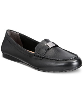 Giani Bernini Women's Dailyn Memory Foam Loafers Black Size 10 M
